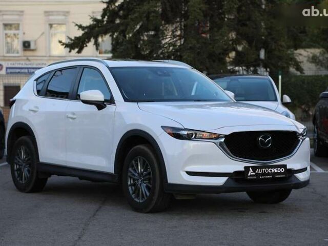 Мазда СХ-5, объемом двигателя 2.5 л и пробегом 107 тыс. км за 22000 $, фото 2 на Automoto.ua