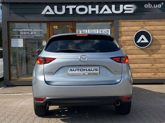 Мазда СХ-5, объемом двигателя 2.5 л и пробегом 129 тыс. км за 17999 $, фото 6 на Automoto.ua