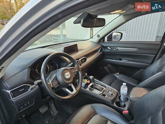 Мазда СХ-5, объемом двигателя 2.49 л и пробегом 70 тыс. км за 21299 $, фото 10 на Automoto.ua