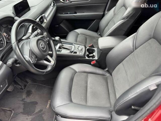 Мазда СХ-5, объемом двигателя 2.5 л и пробегом 47 тыс. км за 21500 $, фото 13 на Automoto.ua