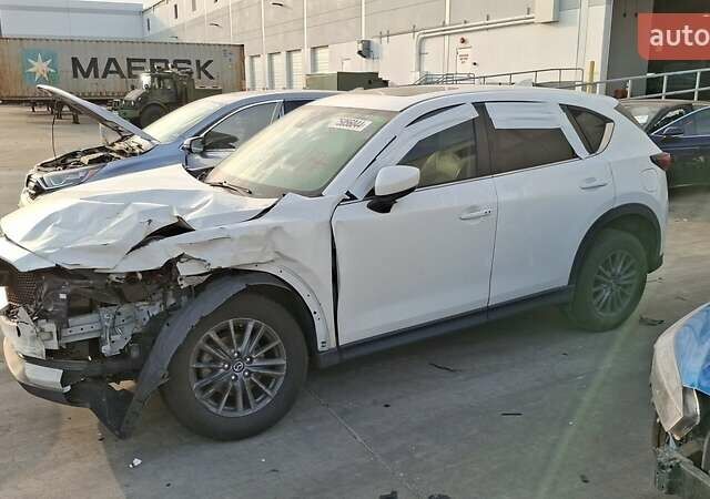 Мазда СХ-5, объемом двигателя 2.5 л и пробегом 79 тыс. км за 18500 $, фото 2 на Automoto.ua