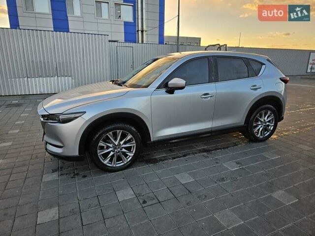 Мазда СХ-5, объемом двигателя 2.49 л и пробегом 70 тыс. км за 21299 $, фото 3 на Automoto.ua