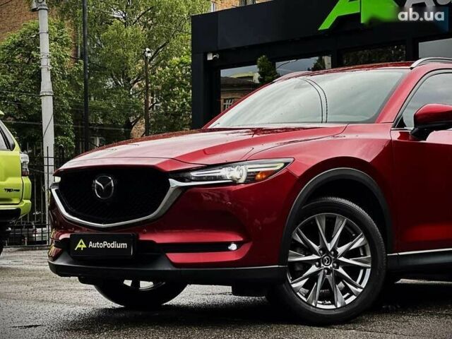 Мазда СХ-5, об'ємом двигуна 2.5 л та пробігом 31 тис. км за 25500 $, фото 1 на Automoto.ua