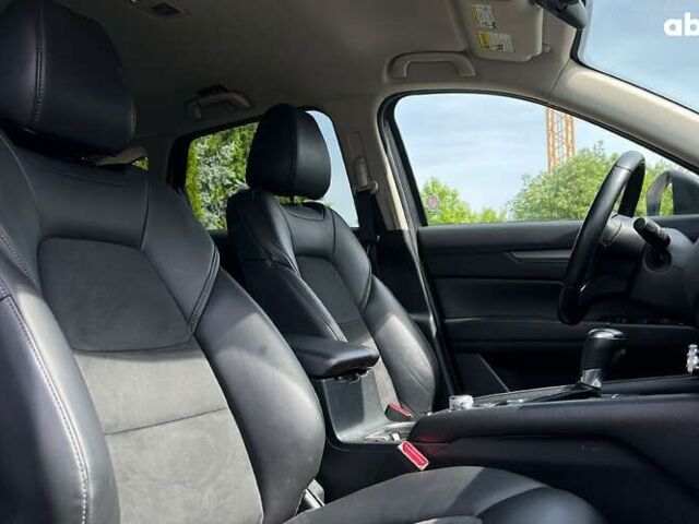 Мазда СХ-5, объемом двигателя 2.5 л и пробегом 42 тыс. км за 18600 $, фото 8 на Automoto.ua