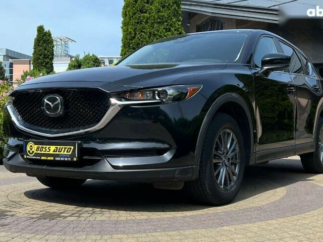 Мазда СХ-5, объемом двигателя 2.5 л и пробегом 42 тыс. км за 18600 $, фото 2 на Automoto.ua