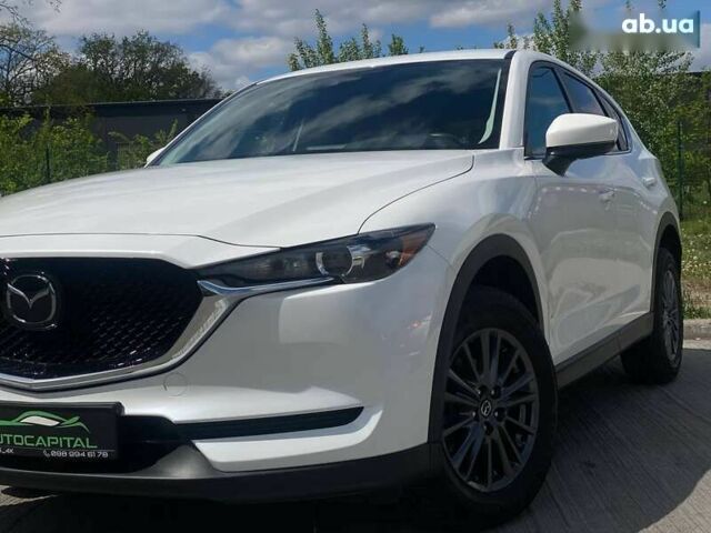 Мазда СХ-5, объемом двигателя 2.5 л и пробегом 43 тыс. км за 22490 $, фото 1 на Automoto.ua