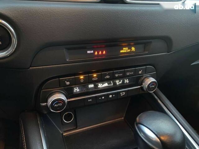 Мазда СХ-5, объемом двигателя 2.5 л и пробегом 102 тыс. км за 19950 $, фото 19 на Automoto.ua