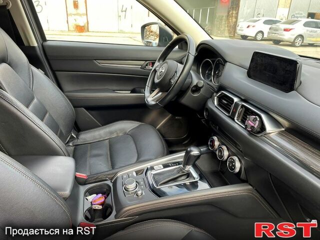 Мазда СХ-5, объемом двигателя 25 л и пробегом 40 тыс. км за 20700 $, фото 6 на Automoto.ua