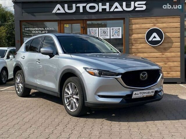 Мазда СХ-5, объемом двигателя 2.5 л и пробегом 129 тыс. км за 17999 $, фото 2 на Automoto.ua