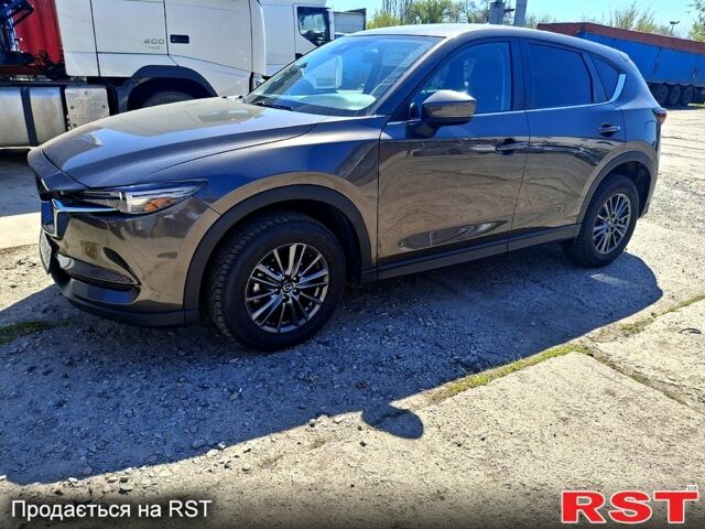 Мазда СХ-5, объемом двигателя 25 л и пробегом 40 тыс. км за 20700 $, фото 1 на Automoto.ua