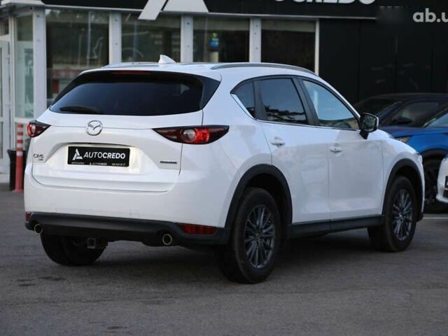 Мазда СХ-5, объемом двигателя 2.5 л и пробегом 107 тыс. км за 22000 $, фото 3 на Automoto.ua