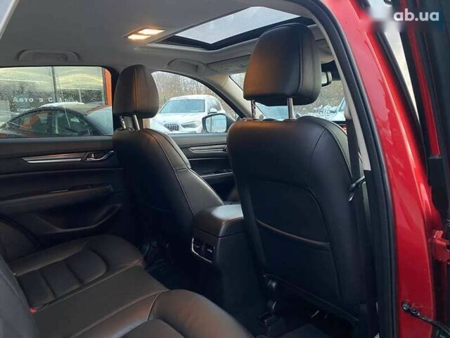 Мазда СХ-5, объемом двигателя 2.5 л и пробегом 102 тыс. км за 19950 $, фото 26 на Automoto.ua