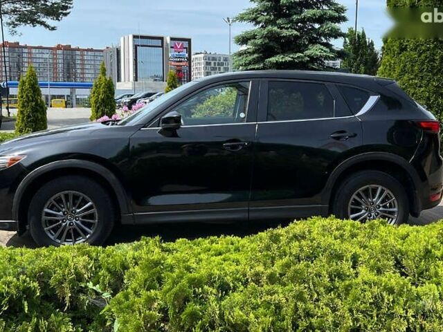 Мазда СХ-5, объемом двигателя 2.5 л и пробегом 42 тыс. км за 18600 $, фото 3 на Automoto.ua