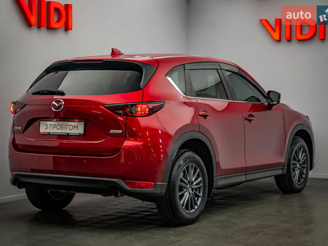 Мазда СХ-5, об'ємом двигуна 2.5 л та пробігом 163 тис. км за 21070 $, фото 1 на Automoto.ua