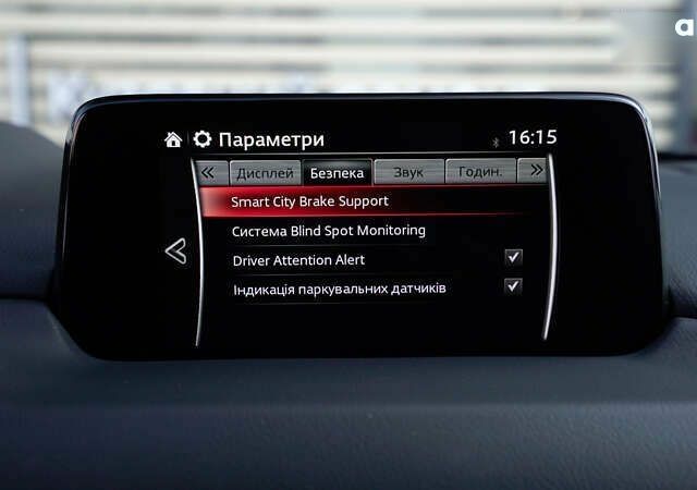 Мазда СХ-5, об'ємом двигуна 2.5 л та пробігом 95 тис. км за 26632 $, фото 26 на Automoto.ua