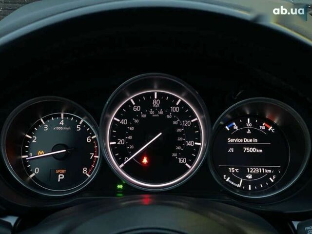 Мазда СХ-5, объемом двигателя 2.5 л и пробегом 123 тыс. км за 19900 $, фото 19 на Automoto.ua