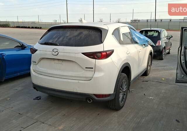 Мазда СХ-5, объемом двигателя 2.5 л и пробегом 79 тыс. км за 18500 $, фото 3 на Automoto.ua