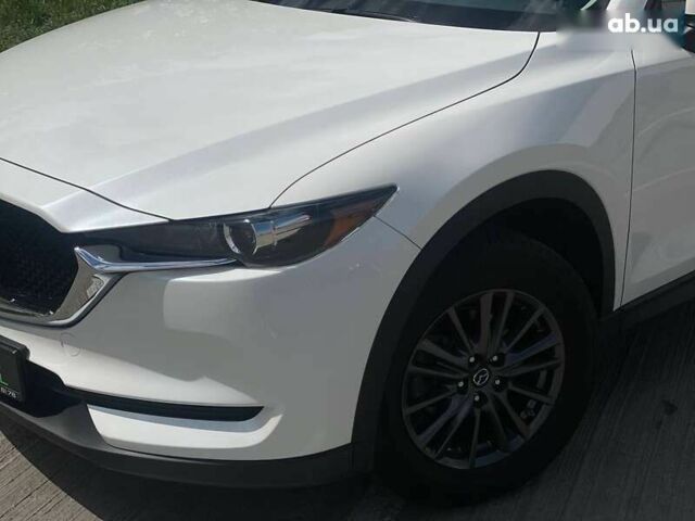 Мазда СХ-5, объемом двигателя 2.5 л и пробегом 43 тыс. км за 22490 $, фото 3 на Automoto.ua