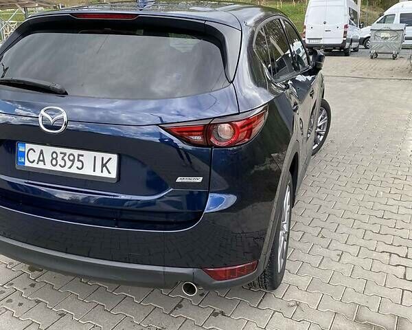 Мазда СХ-5, об'ємом двигуна 2.5 л та пробігом 29 тис. км за 23500 $, фото 14 на Automoto.ua