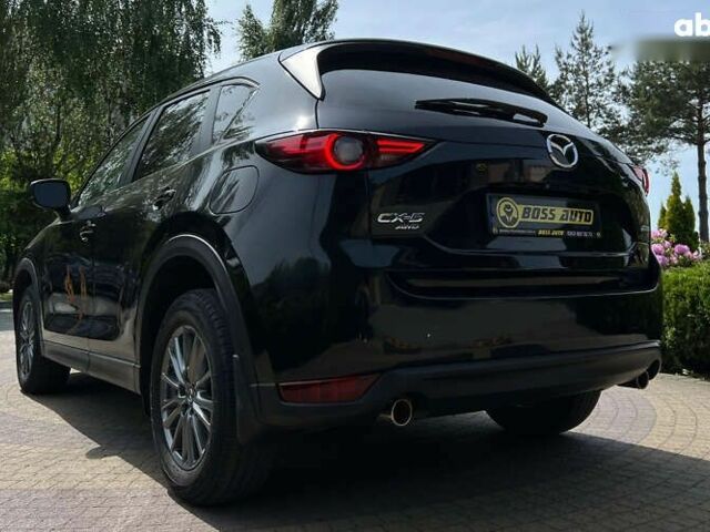 Мазда СХ-5, объемом двигателя 2.5 л и пробегом 42 тыс. км за 18600 $, фото 4 на Automoto.ua