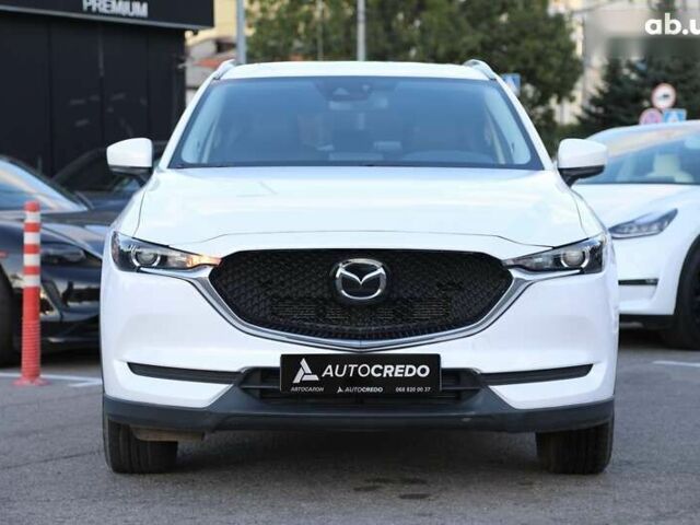Мазда СХ-5, объемом двигателя 2.5 л и пробегом 107 тыс. км за 22000 $, фото 1 на Automoto.ua
