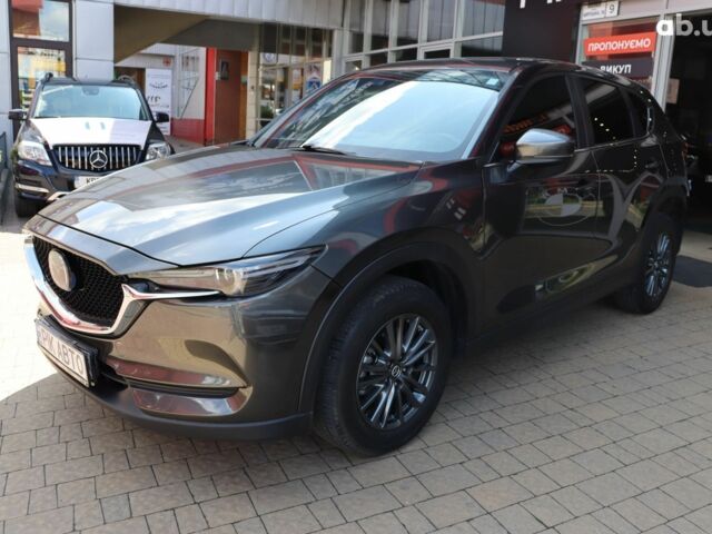 Мазда СХ-5, объемом двигателя 2.5 л и пробегом 35 тыс. км за 18800 $, фото 2 на Automoto.ua