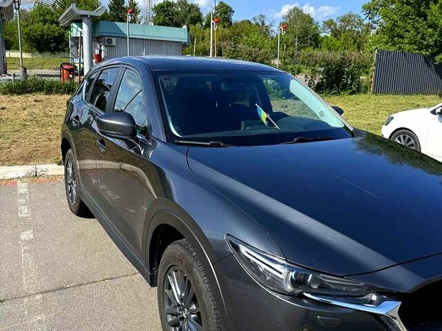 Мазда СХ-5, объемом двигателя 2 л и пробегом 133 тыс. км за 21700 $, фото 1 на Automoto.ua