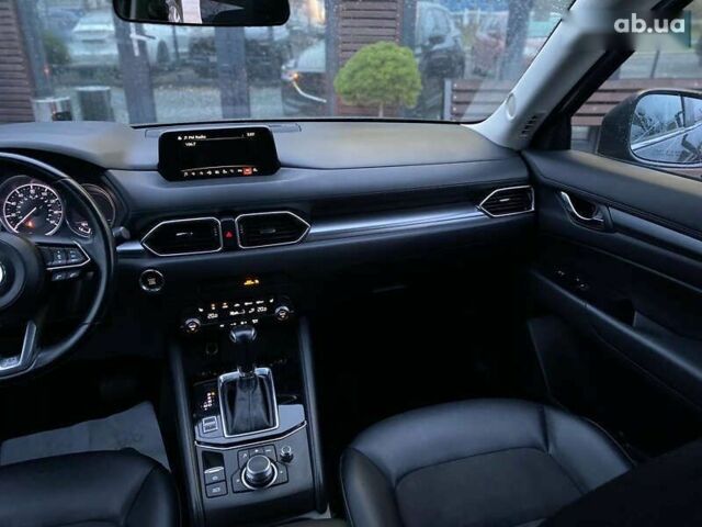 Мазда СХ-5, объемом двигателя 2.5 л и пробегом 123 тыс. км за 19900 $, фото 9 на Automoto.ua