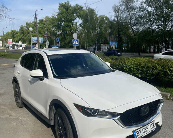 Мазда СХ-5, объемом двигателя 2.5 л и пробегом 109 тыс. км за 17500 $, фото 4 на Automoto.ua