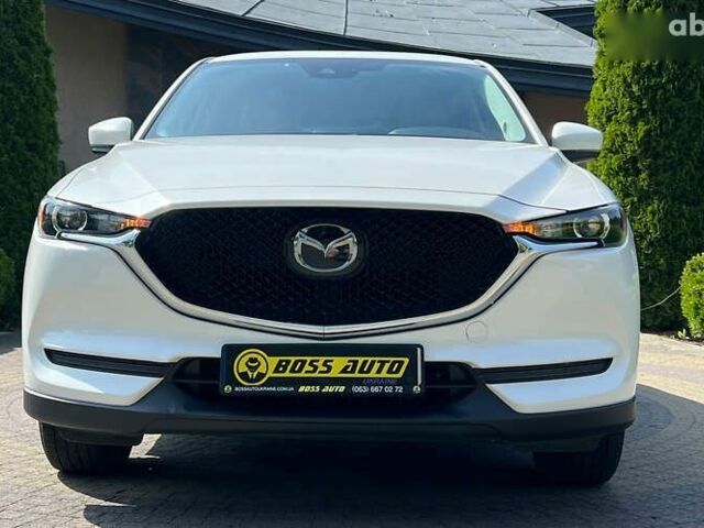 Мазда СХ-5, об'ємом двигуна 2.5 л та пробігом 49 тис. км за 23790 $, фото 1 на Automoto.ua