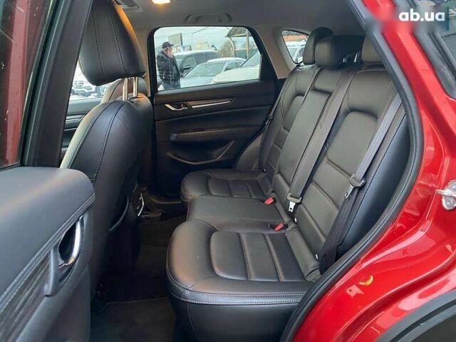 Мазда СХ-5, объемом двигателя 2.5 л и пробегом 102 тыс. км за 19950 $, фото 23 на Automoto.ua