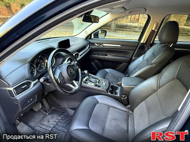 Мазда СХ-5, объемом двигателя 2.5 л и пробегом 93 тыс. км за 19500 $, фото 4 на Automoto.ua