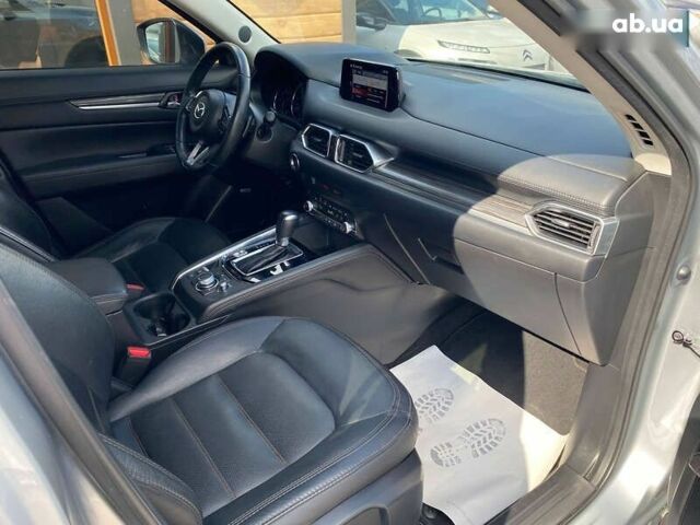 Мазда СХ-5, объемом двигателя 2.5 л и пробегом 129 тыс. км за 17999 $, фото 9 на Automoto.ua