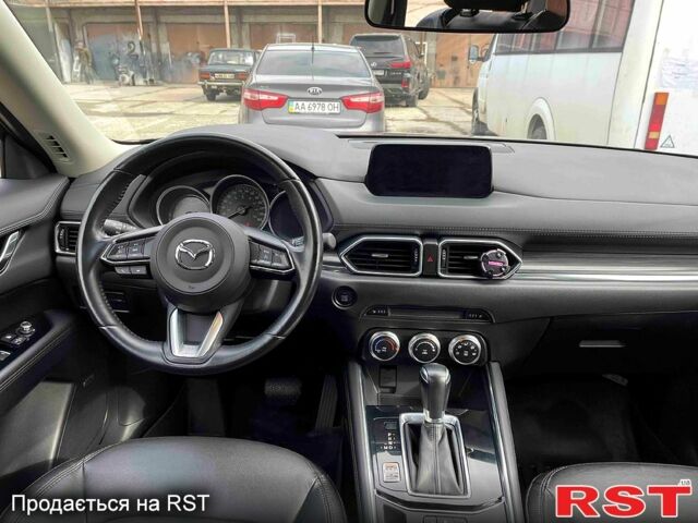 Мазда СХ-5, объемом двигателя 25 л и пробегом 40 тыс. км за 20700 $, фото 4 на Automoto.ua
