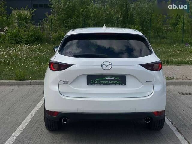 Мазда СХ-5, объемом двигателя 2.5 л и пробегом 43 тыс. км за 22490 $, фото 7 на Automoto.ua