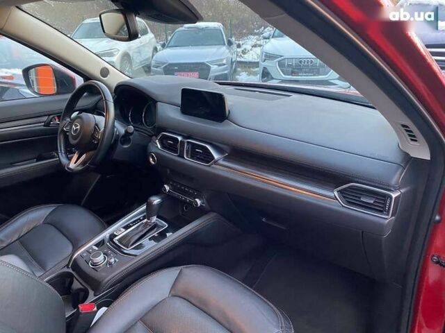 Мазда СХ-5, объемом двигателя 2.5 л и пробегом 102 тыс. км за 19950 $, фото 10 на Automoto.ua