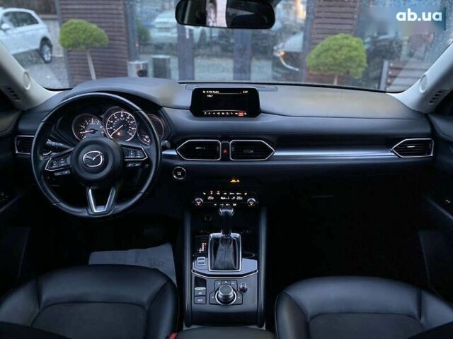 Мазда СХ-5, объемом двигателя 2.5 л и пробегом 123 тыс. км за 19900 $, фото 7 на Automoto.ua