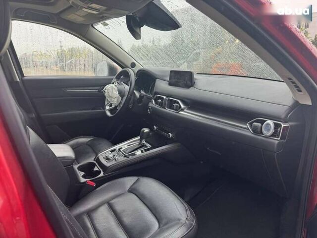 Мазда СХ-5, объемом двигателя 2.5 л и пробегом 101 тыс. км за 15800 $, фото 15 на Automoto.ua