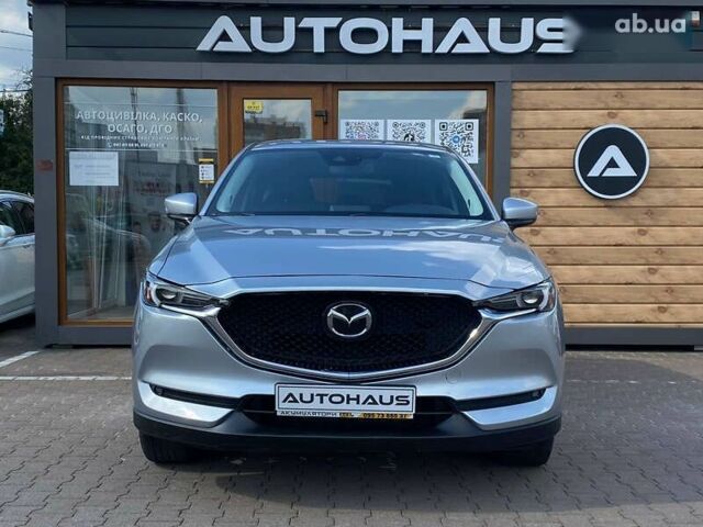 Мазда СХ-5, объемом двигателя 2.5 л и пробегом 129 тыс. км за 17999 $, фото 1 на Automoto.ua