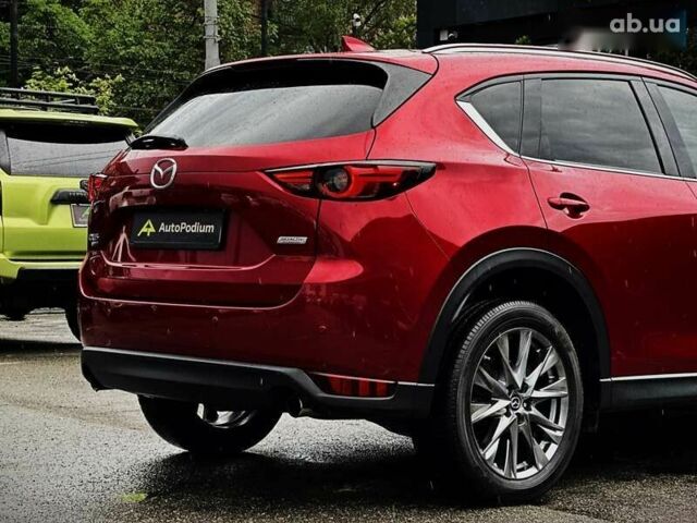 Мазда СХ-5, об'ємом двигуна 2.5 л та пробігом 31 тис. км за 25500 $, фото 10 на Automoto.ua