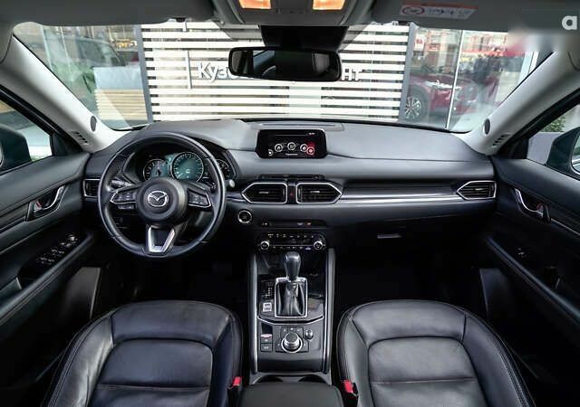 Мазда СХ-5, об'ємом двигуна 2.5 л та пробігом 95 тис. км за 26632 $, фото 7 на Automoto.ua