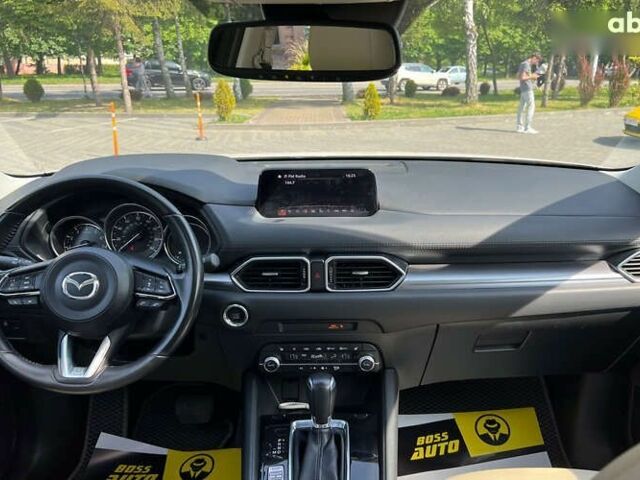 Мазда СХ-5, об'ємом двигуна 2.5 л та пробігом 49 тис. км за 23790 $, фото 12 на Automoto.ua