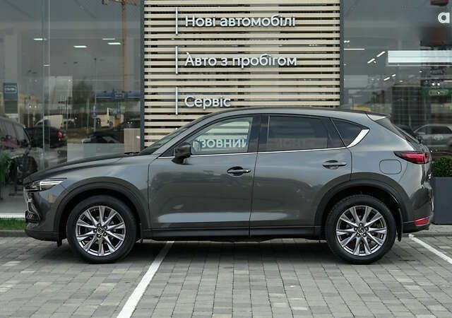 Мазда СХ-5, об'ємом двигуна 2.5 л та пробігом 95 тис. км за 26632 $, фото 2 на Automoto.ua