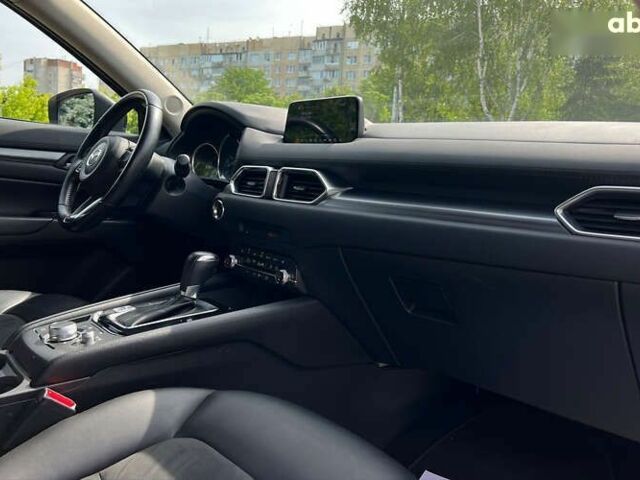 Мазда СХ-5, объемом двигателя 2.5 л и пробегом 42 тыс. км за 18600 $, фото 9 на Automoto.ua