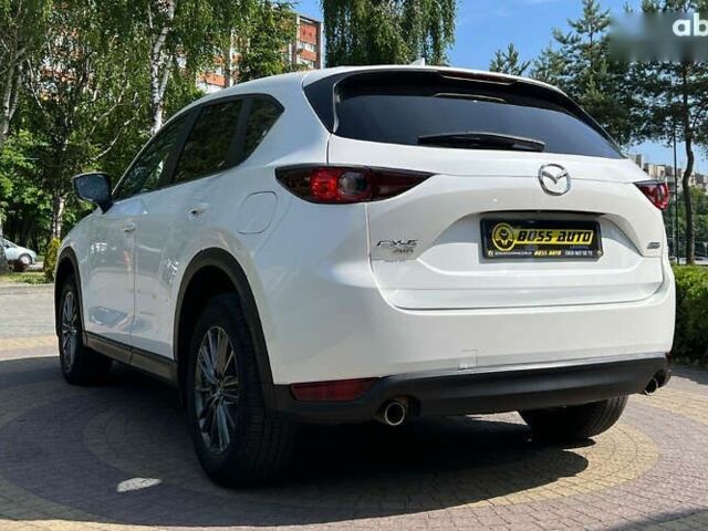 Мазда СХ-5, об'ємом двигуна 2.5 л та пробігом 49 тис. км за 23790 $, фото 4 на Automoto.ua