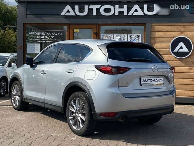 Мазда СХ-5, объемом двигателя 2.5 л и пробегом 129 тыс. км за 17999 $, фото 7 на Automoto.ua