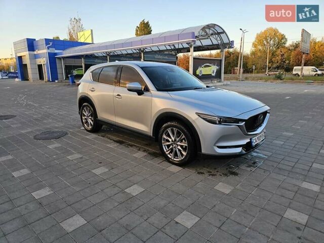 Мазда СХ-5, объемом двигателя 2.49 л и пробегом 70 тыс. км за 21299 $, фото 7 на Automoto.ua