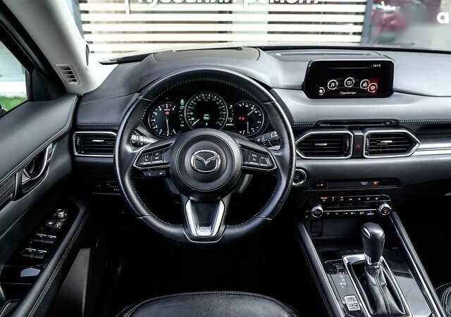 Мазда СХ-5, об'ємом двигуна 2.5 л та пробігом 95 тис. км за 26632 $, фото 10 на Automoto.ua