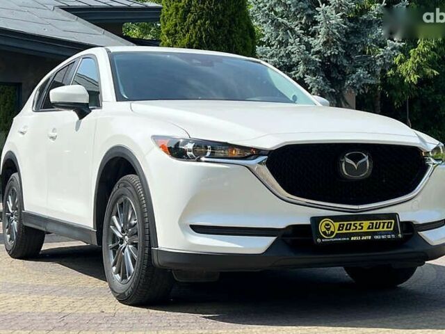 Мазда СХ-5, об'ємом двигуна 2.5 л та пробігом 49 тис. км за 23790 $, фото 8 на Automoto.ua