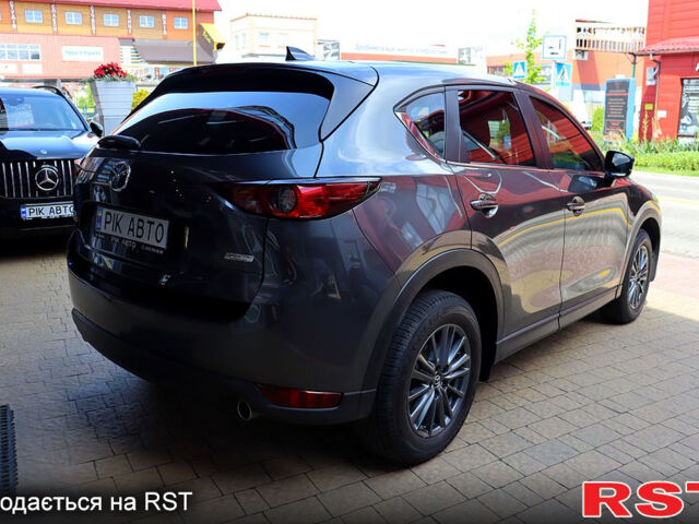 Мазда СХ-5, объемом двигателя 2.5 л и пробегом 35 тыс. км за 18800 $, фото 2 на Automoto.ua